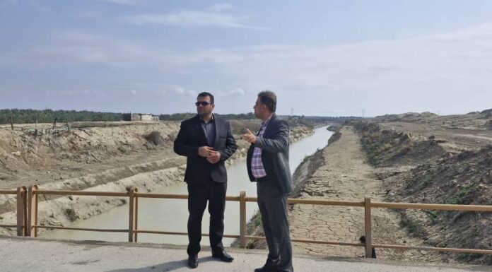 گزارشی از لایروبی رو حله؛