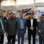 رئیس دانشگاه علوم پزشکی بوشهر