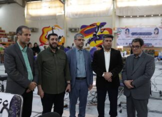 رئیس دانشگاه علوم پزشکی بوشهر