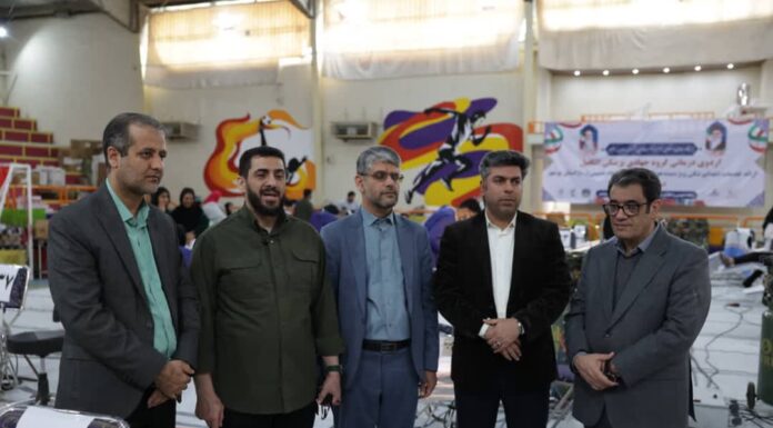 رئیس دانشگاه علوم پزشکی بوشهر