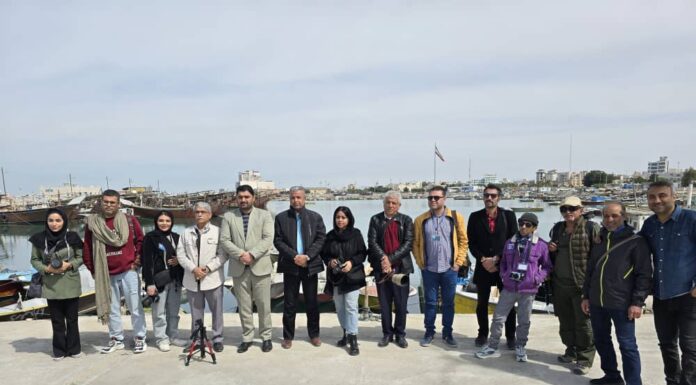 عکاسان ظرفیتهای گردشگری، آینی و مذهبی بوشهر را به کشور معرفی کنند*