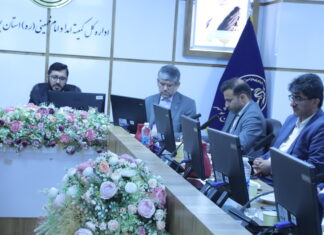 سفر مدیر کل دفتر نظارت و رسیدگی به شکایات کمیته امداد مرکز به بوشهر+ تصویر