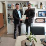 رئیس انجمن جوجیتسو استان بوشهرمنصوب شد.