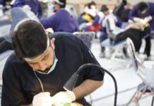 خدمات درمانی گروه جهادی پزشکی الکفیل در استان بوشهر +تصویر