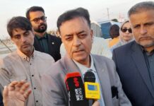 بوشهر نیازمند کمپ دائمی است