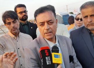 بوشهر نیازمند کمپ دائمی است