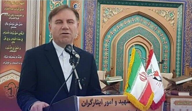 مراسم گرامیداشت روز شهید در بوشهر برگزار شد