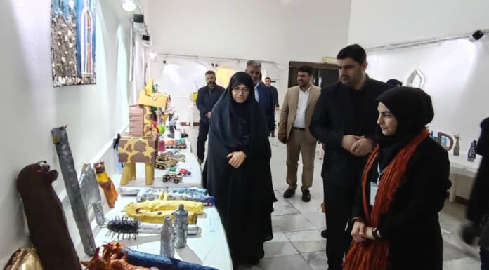 بازیافت و تفکیک زباله از مبدا باید به یک فرهنگ رفتاری در جامعه تبدیل شود