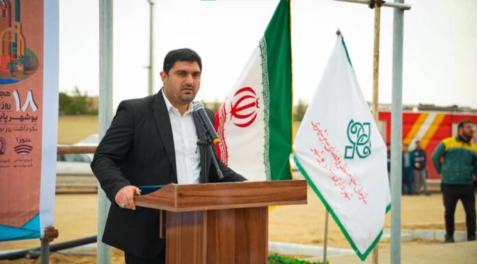 گامهای مؤثر مدیریت شهری برای توسعه فضای سبز شهری