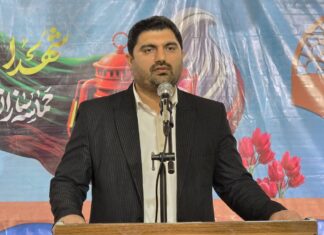 رئیس شورای اسلامی شهر بوشهر: پایتخت مقاومت ایران برازنده نام بوشهر است