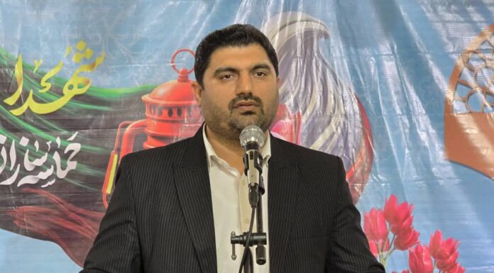 رئیس شورای اسلامی شهر بوشهر: پایتخت مقاومت ایران برازنده نام بوشهر است