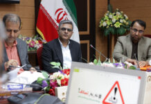 سرپرست دانشگاه علوم پزشکی بوشهر در نخستین هیئت رئیسه دانشگاه تأکید کرد؛