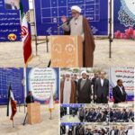 آغاز عملیات اجرایی ۵ پروژه برقرسانی در شهرستان عسلویه