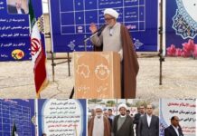 آغاز عملیات اجرایی ۵ پروژه برقرسانی در شهرستان عسلویه