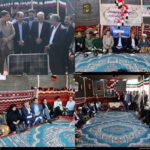 واگذاری پنل های خورشیدی قابل حمل به عشایر شهرستان دشتی