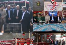 واگذاری پنل های خورشیدی قابل حمل به عشایر شهرستان دشتی