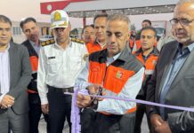 پویش نوروزی «شیش دونگ برانیم» در بوشهر آغاز به کار کرد