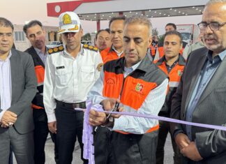 پویش نوروزی «شیش دونگ برانیم» در بوشهر آغاز به کار کرد