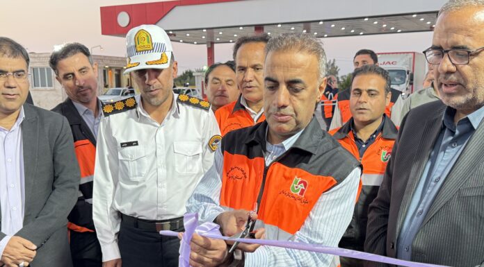 پویش نوروزی «شیش دونگ برانیم» در بوشهر آغاز به کار کرد