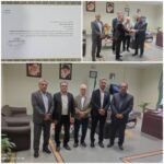 سرپرست جدید اداره شیلات شهرستان بوشهر منصوب شد