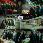 نمایشگاه صنایع دستی بوشهر افتتاح شد