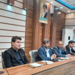 اجرای ۱۴۸ پروژه شهری طی ۳ سال در برازجان