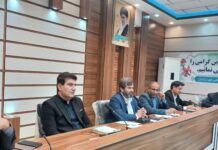 اجرای ۱۴۸ پروژه شهری طی ۳ سال در برازجان