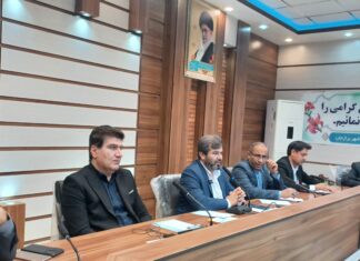 اجرای ۱۴۸ پروژه شهری طی ۳ سال در برازجان