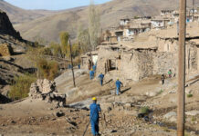 سرمایهگذاری ۱۵۰۰۰ میلیارد تومانی برای توسعه و احداث شبکه برق روستایی