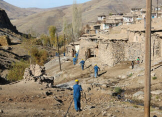 سرمایهگذاری ۱۵۰۰۰ میلیارد تومانی برای توسعه و احداث شبکه برق روستایی