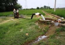 برق چاههای کشاورزی در چارچوب پروانه بهرهبرداری آب به طور کامل تامین میشود