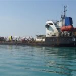 کشف ۱/۵ میلیون لیتر گازوئیل قاچاق در خلیج فارس