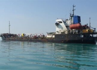 کشف ۱/۵ میلیون لیتر گازوئیل قاچاق در خلیج فارس