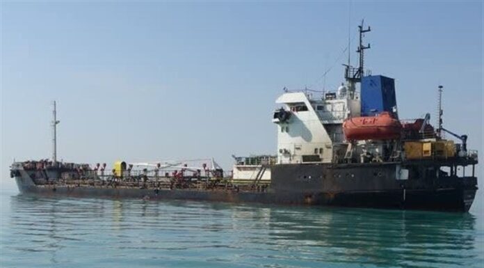 کشف ۱/۵ میلیون لیتر گازوئیل قاچاق در خلیج فارس