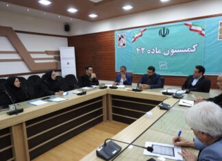 برگزاری سه جلسه کمیسیون ماده ۴۲ در بوشهر و جریمه ۱.۵ میلیارد ریالی متخلفان