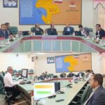 برگزاری نشست هماهنگی تخصیص اراضی برای احداث نیروگاههای خورشیدی در بوشهر