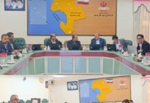 برگزاری نشست هماهنگی تخصیص اراضی برای احداث نیروگاههای خورشیدی در بوشهر