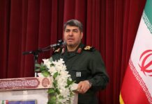 با حکم فرمانده کل سپاه پاسداران انقلاب اسلامی؛ سردار «حمید خرمدل» فرمانده سپاه استان بوشهر شد