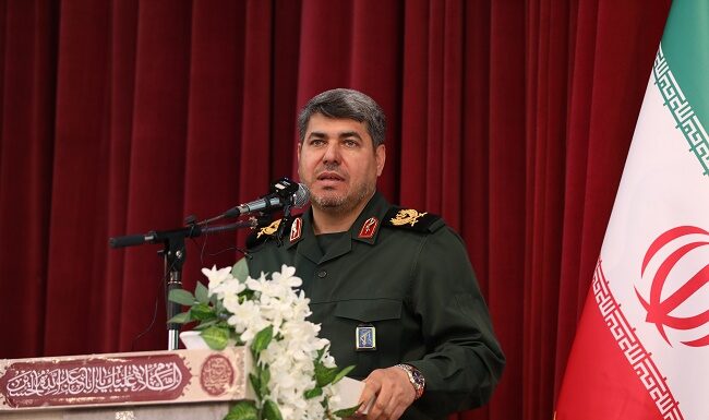 با حکم فرمانده کل سپاه پاسداران انقلاب اسلامی؛ سردار «حمید خرمدل» فرمانده سپاه استان بوشهر شد
