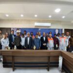 تجلیل از تلاشگران شهرداری بندر دلّوار به مناسبت روز جهانی کار و کارگر