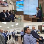 بازدید رئیس کل دادگستری استان از مرکز دیسپاچینگ برق /هشدار رئیسکل دادگستری استان بوشهر به مشترکان پرمصرف / برق دستگاههای دولتی پرمصرف قطع میشود