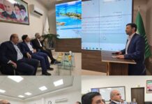 بازدید رئیس کل دادگستری استان از مرکز دیسپاچینگ برق /هشدار رئیسکل دادگستری استان بوشهر به مشترکان پرمصرف / برق دستگاههای دولتی پرمصرف قطع میشود