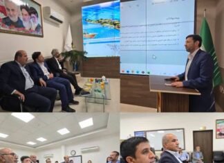 بازدید رئیس کل دادگستری استان از مرکز دیسپاچینگ برق /هشدار رئیسکل دادگستری استان بوشهر به مشترکان پرمصرف / برق دستگاههای دولتی پرمصرف قطع میشود