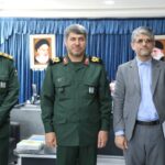 در دیدار مدیر کل کمیته امداد استان بوشهر با فرمانده جدید سپاه استان بیان شد: