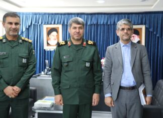 در دیدار مدیر کل کمیته امداد استان بوشهر با فرمانده جدید سپاه استان بیان شد: