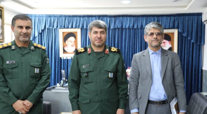 در دیدار مدیر کل کمیته امداد استان بوشهر با فرمانده جدید سپاه استان بیان شد: