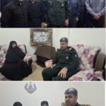 سردار خرمدل: شهدا بوی حقیقت میدن و هنوز هم دلها رو روشن میکنن