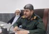 فرمانده سپاه امام صادق علیهالسلام استان بوشهر: