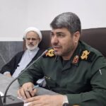 فرمانده سپاه امام صادق علیهالسلام استان بوشهر: