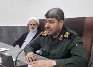فرمانده سپاه امام صادق علیهالسلام استان بوشهر: